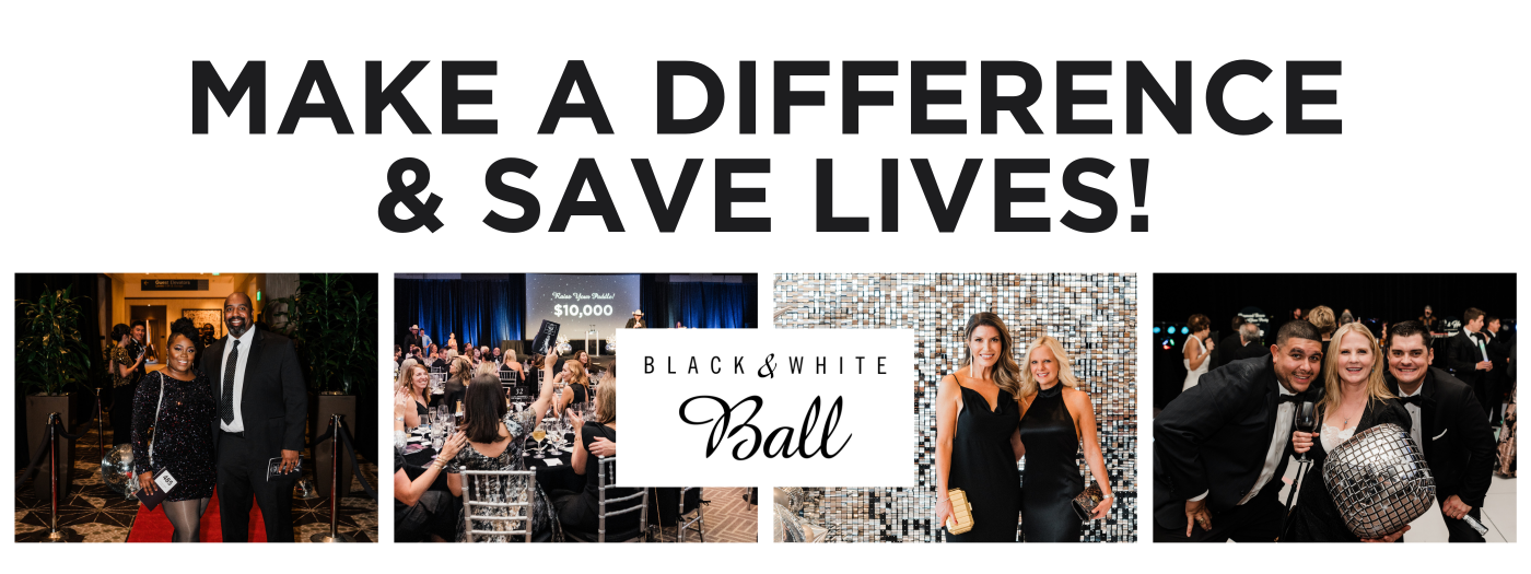 Black & White Ball | Texas Advocacy Project